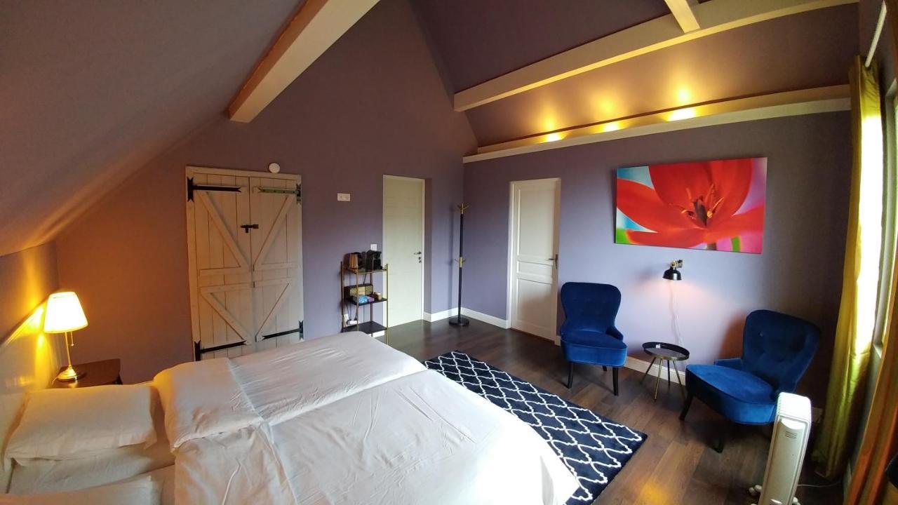 Bonbon Chambre D'Hotes Saint-Julien-de-Lampon Luaran gambar