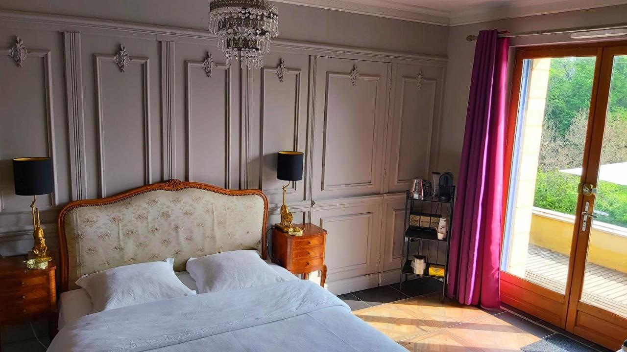 Bonbon Chambre D'Hotes Saint-Julien-de-Lampon Luaran gambar
